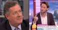 ‘Mind-reader’ revealed Piers Morgan’s PIN number live on Good Morning Britain and he wasn’t happy