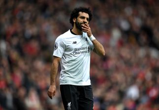 Liverpool’s Mohamed Salah told to shave his ‘terrorist beard’