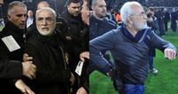 PAOK president issues statement following gun-toting incident