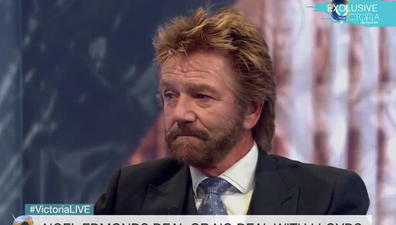 Noel Edmonds destroyed on social media after claiming ‘negative energy’ causes cancer