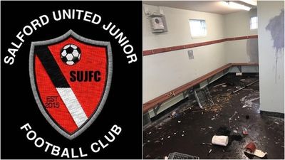 Gary Lineker delivers wonderful gesture to girls junior football club after disgraceful vandalism