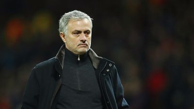 Jose Mourinho is to blame for Manchester United’s Champions League exit