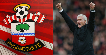 Southampton appoint Mark Hughes as manager until the end of the season