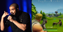 Fans can’t get over Drake playing Fortnite with streamer Ninja