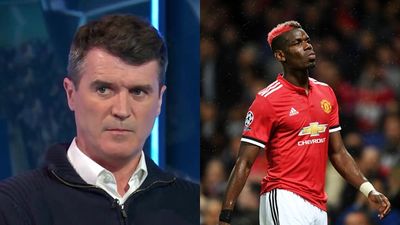 “Pogba is a big problem” – Roy Keane takes aim at the Manchester United midfielder