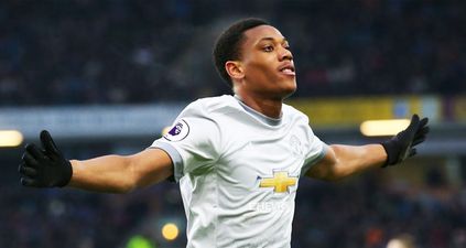 Report claims Anthony Martial’s future at Manchester United looks increasingly uncertain