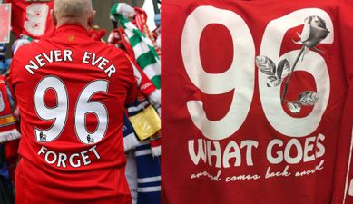 Topman issues an apology and withdraws shirt after Hillsborough anger