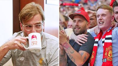 Man United fans will definitely agree with Jurgen Klopp’s opinion of drawing City