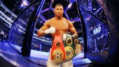 Anthony Joshua names the two UFC fighters he’d be interested in facing