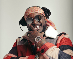 T-Pain to headline Strawberries & Creem in UK festival exclusive