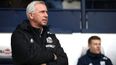 Alan Pardew fines player for latest act of insubordination at West Brom