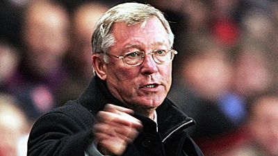 Paul McGrath felt ill after standing up to Sir Alex Ferguson’s hairdryer treatment