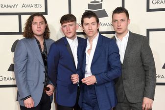 New Arctic Monkeys album set to be released in May