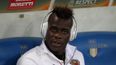 Balotelli’s yellow card he received for complaining about racist abuse has been rescinded