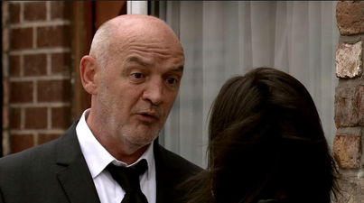 The date Phelan *finally* makes his Coronation Street exit has appears to have been revealed