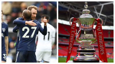 Everyone is making the same bad joke after Spurs knock Swansea out of the FA Cup