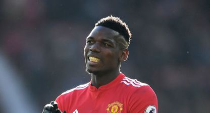 Former Arsenal midfielder tells Paul Pogba to sort his attitude out