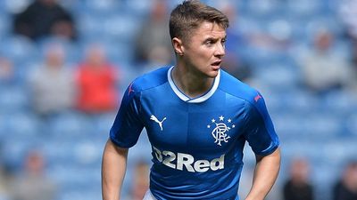 Rangers fans rage at image that appeared on Jordan Rossiter’s Twitter account