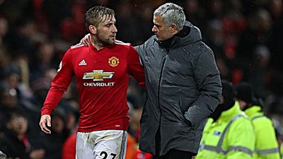 Jose Mourinho criticised for his post-match comments on Luke Shaw