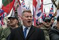 Britain First leader Paul Golding ‘beaten up in prison’