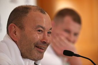 Irish Twitter has subjected Eddie Jones to a brutal autopsy after he called them ‘scummy’ and lost the Six Nations