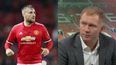 Luke Shaw should listen to what Paul Scholes had to say after Man United’s FA Cup win over Brighton