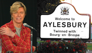 Campaign launched to change Aylesbury to Aylesbowie in honour of David Bowie