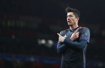 Robert Lewandowski agrees move and is set to leave Bayern Munich at the end of the season