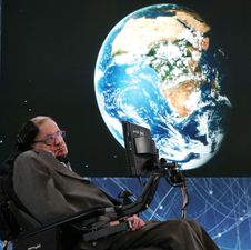 Stephen Hawking has predicted how the world will end in ‘breathtaking’ new research completed before his death