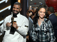 Drake stunts on his haters with a remix of N.E.R.D.’s “Lemon” w/ Rihanna