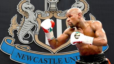 Report links Floyd Mayweather with takeover of Newcastle United