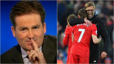 Richard Keys trolled after strange advice for Liverpool