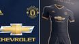 Manchester United’s leaked midnight blue and gold away kit for next season is pure class