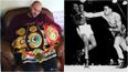 Tyson Fury has set himself a hugely ambitious career goal