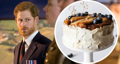 BREAKING: CAKE OUTRAGE as Meghan and Harry DEMAND lemon elderflower sponge in STUNNING Royal Wedding power move