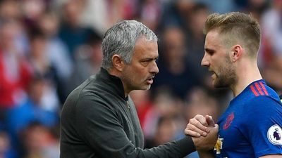 Man United players consider confronting Jose Mourinho over Luke Shaw treatment