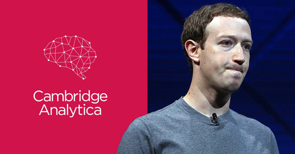 What is Cambridge Analytica and why are the Guardian banging on about it?