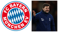 Bayern Munich are hoping to make Mauricio Pochettino their new manager