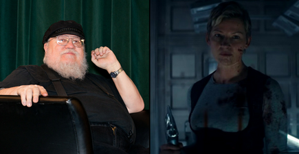 The first trailer for Game of Thrones author George R.R. Martin’s new series has been released