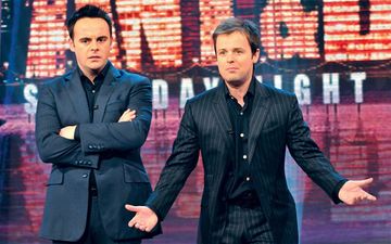 Man gets Ant & Dec tattoo just hours before show is cancelled