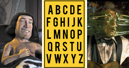 QUIZ: JOE’s Alphabet Quiz Week 7: The Letter ‘F’