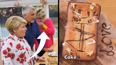 Here’s everything you missed on last night’s Celebrity GBBO