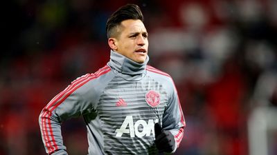 Alexis Sanchez admits that he has struggled at Man United so far