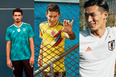 Uncovering the story behind the new World Cup kit pictures