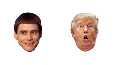 Quiz: Who said it – Lloyd Christmas or Donald Trump?