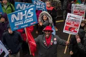 NHS workers to be given 6.5 per cent pay rise