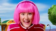 The girl out of LazyTown looks unrecognisable nowadays