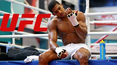 UFC preparing multi-fight offer for Anthony Joshua