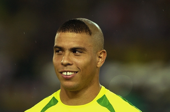 There was a very good reason for Ronaldo’s bizarre World Cup haircut