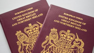 Blue UK passports to be ‘made in France’ after Brexit